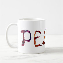 Big Peace! Mug