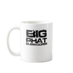 Big Phat Subwoofer Dubstep Mugs