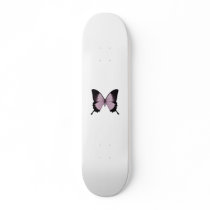 Big Pink & Black Butterfly - Personalize