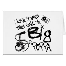 Big Poppa Cards