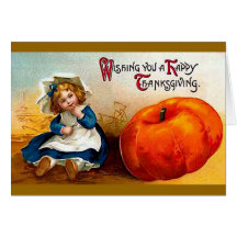 Big Pumpkin - Card