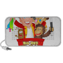 Big Red box of magic v3.jpg Notebook Speaker