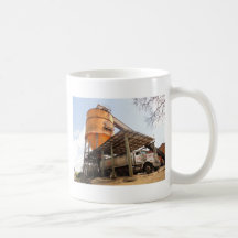 Big Rig at Cane Sugar Plant Mugs