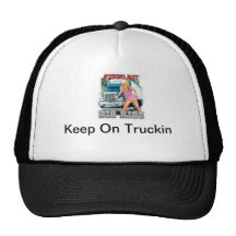 Big Rig Mesh Hats