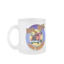 Big Rig T-shirts and Gifts For Him Mugs