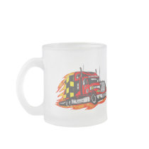 Big Rig Truck Mugs
