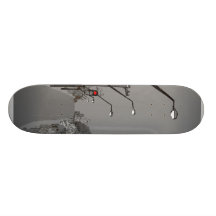 Big road skate board decks
