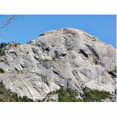 Big Rock Mauntain Photo Cutouts by lifesphere