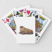BIG Russ Momma! Bicycle Card Decks
