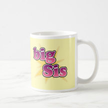 Big Sis Mug
