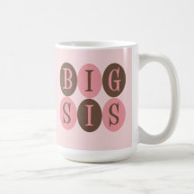 Big Sis mug