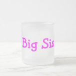 Big Sis Mugs