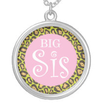Big Sis Necklace necklaces
