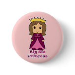 Big Sis Princess Pin