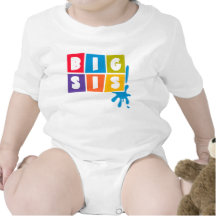 big sis t-shirt