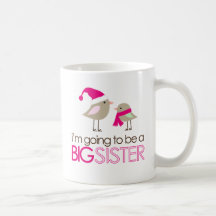 big sister birdies to be mug
