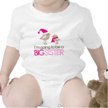 big sister birdies to be tees