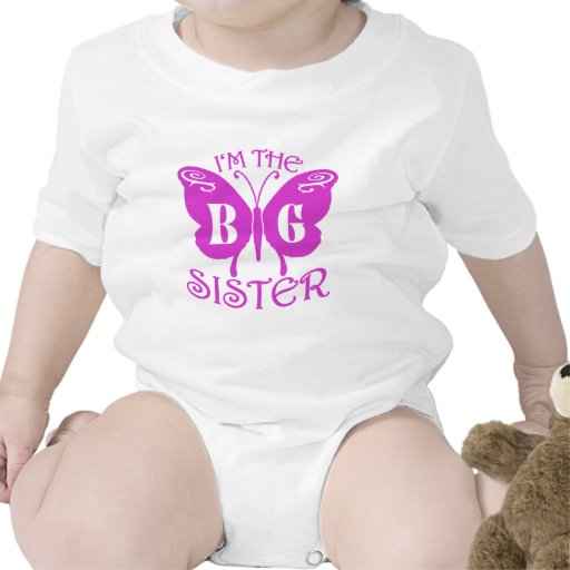 Big Sister Bodysuits