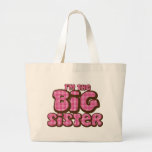 Big Sister Canvas Bags