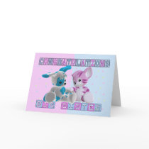Big Sister Congratulations Greeting Cards