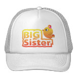 Big sister cute baby chicken bird hat hats