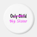 Big Sister Fridge Magnets