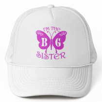 Big Sister Trucker Hats