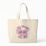 Big Sister Jie Jie (Chinese) Canvas Bags