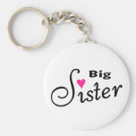 Big Sister Key Chains