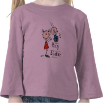 Big Sister Little Brother T-shirts and Gifts