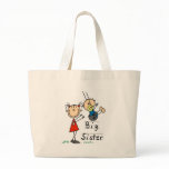 Big Sister Little Brother T-shirts and Gifts bags