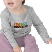big sister mod circles t-shirts