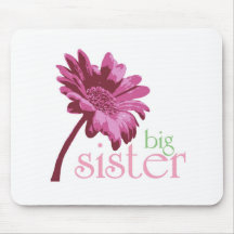 Big Sister Mouse Pad