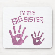 Big sister mousepads