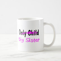 Big Sister Mug
