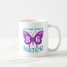 Big Sister Mugs