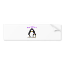 Big sister Penguin
