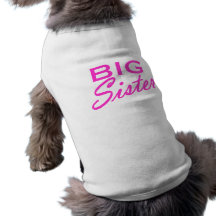 Big Sister Pet Clothes
