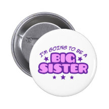 Big Sister Pin