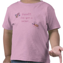 Big Sister Secret; Große Schwester Geheimnis T-shirt
