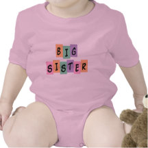 Big Sister T Shirt