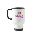 Big Sister T-shirts and Gifts Mugs