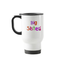 Big Sister T-shirts and Gifts Mugs