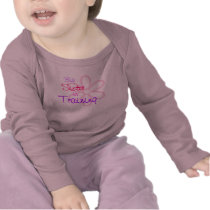 big sister training t-shirts