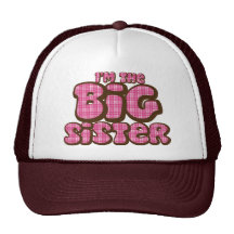 Big Sister Trucker Hat