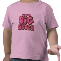 Big Sister Tshirts