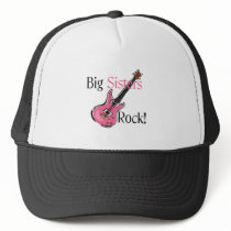 Big Sisters Rock Mesh Hat