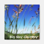 Big Sky Country Fridge Magnets