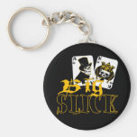 Big Slick Keychain