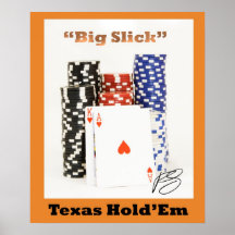 Big Slick Poster